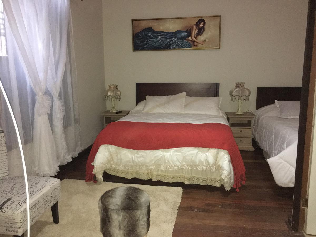Hotel Boutique Suri La Serena Exteriör bild