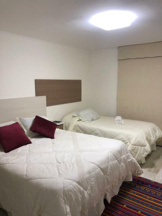 Hotel Boutique Suri La Serena Exteriör bild