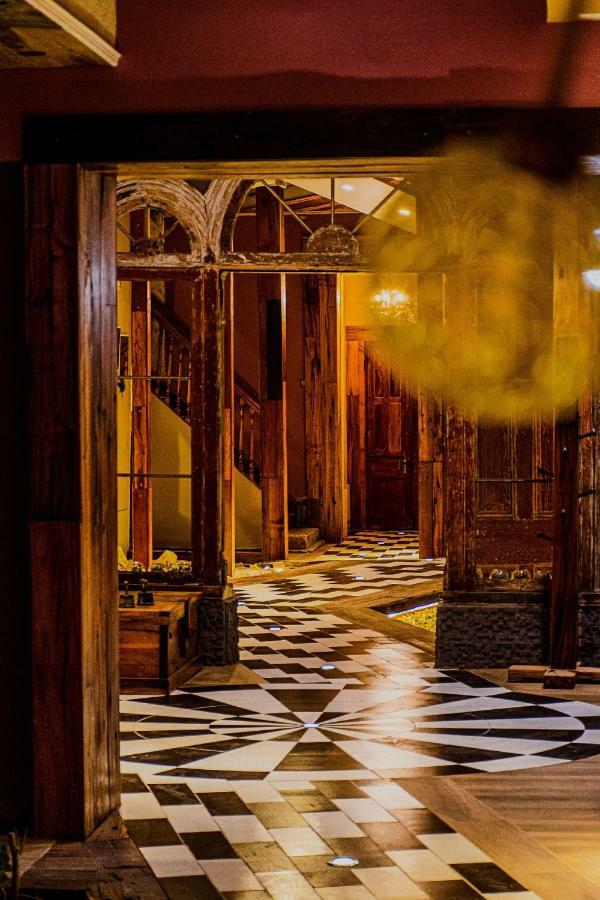 Hotel Boutique Suri La Serena Exteriör bild