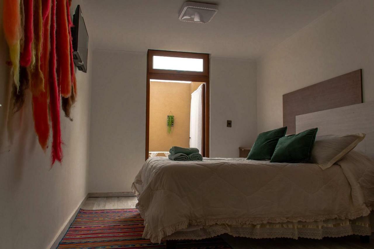 Hotel Boutique Suri La Serena Exteriör bild
