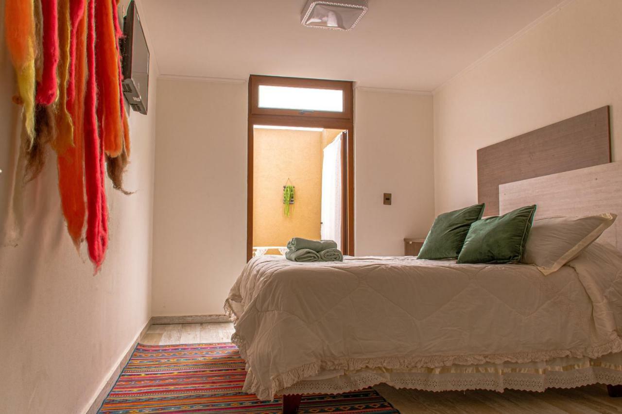 Hotel Boutique Suri La Serena Exteriör bild