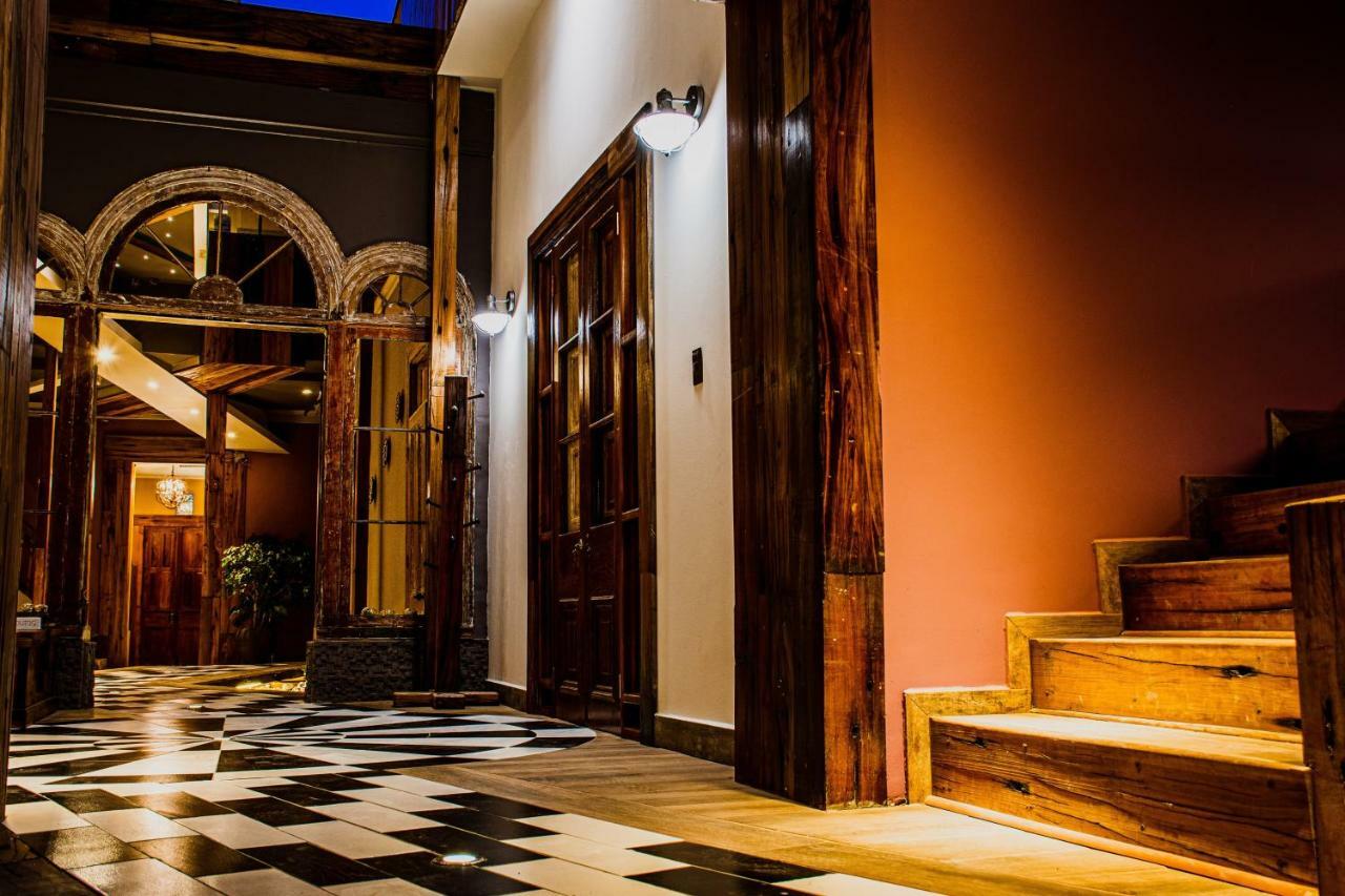 Hotel Boutique Suri La Serena Exteriör bild