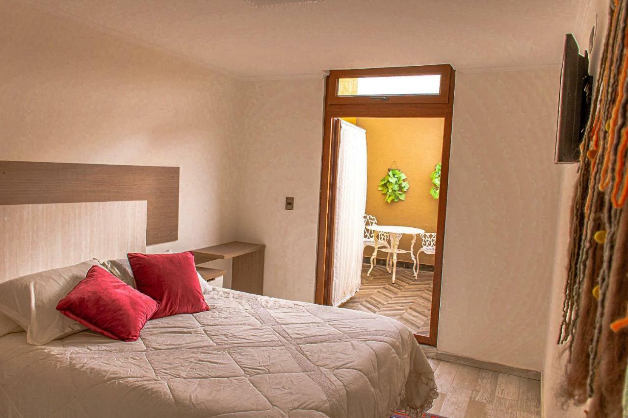 Hotel Boutique Suri La Serena Exteriör bild