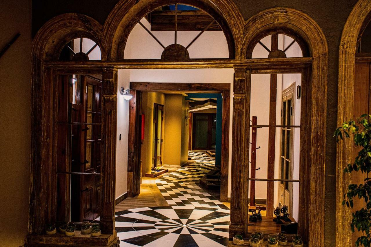 Hotel Boutique Suri La Serena Exteriör bild