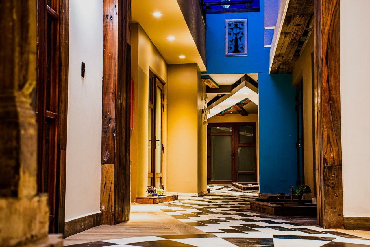 Hotel Boutique Suri La Serena Exteriör bild