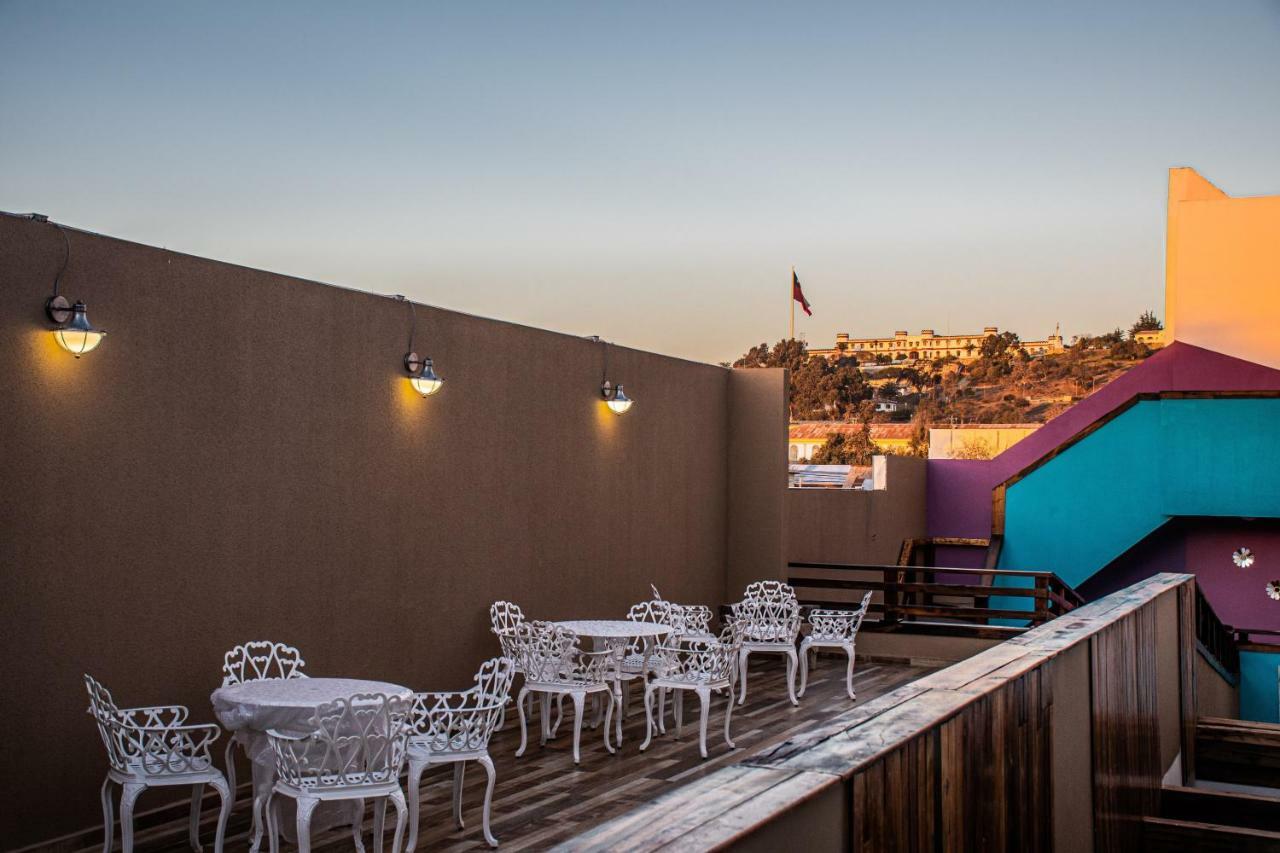 Hotel Boutique Suri La Serena Exteriör bild