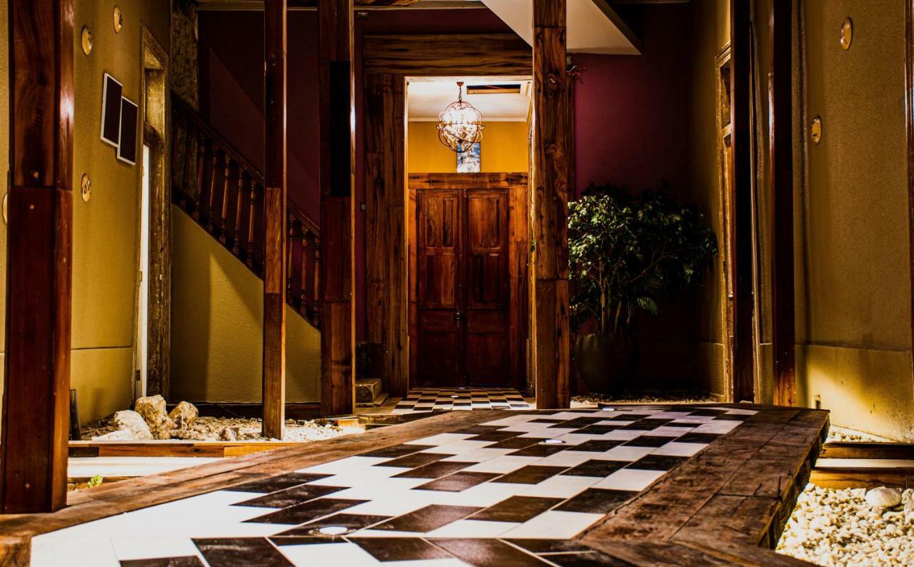 Hotel Boutique Suri La Serena Exteriör bild