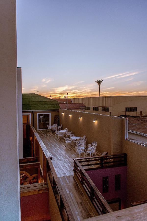 Hotel Boutique Suri La Serena Exteriör bild